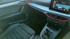 SEAT Ibiza 1.0 TSI 110 FR Sport 5dr Petrol Hatchback